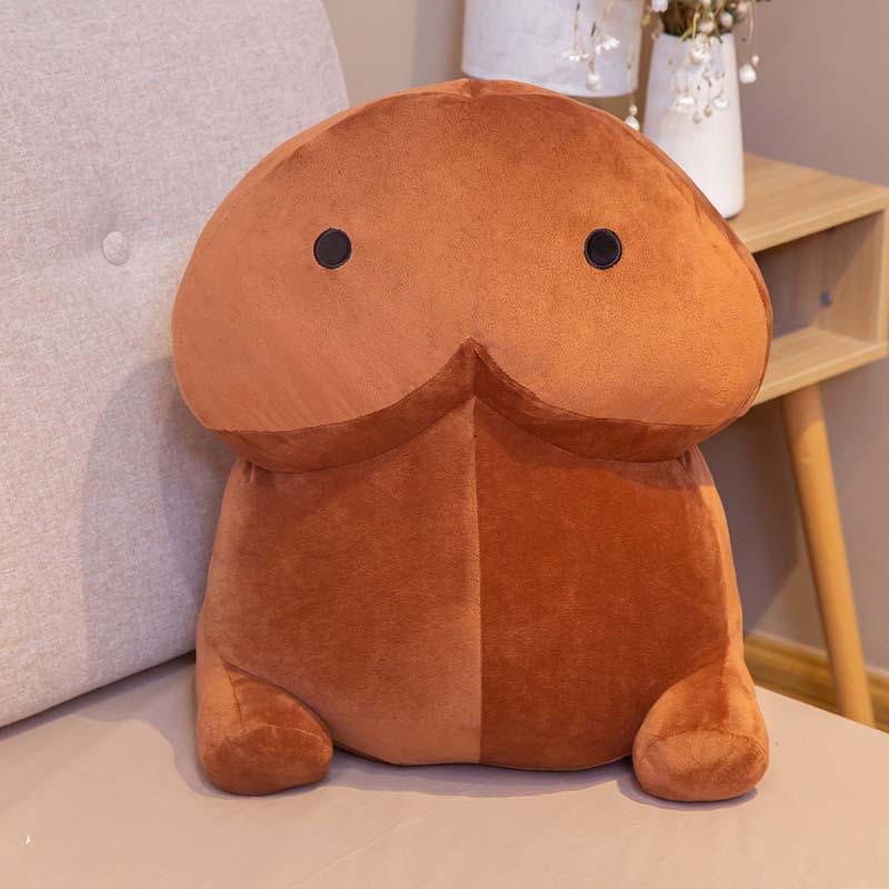 Cute Penis Plush Toy
