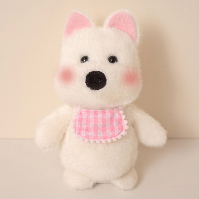 Electric Singing Cat Capybara Elephant Panda Sloth Plush Toy