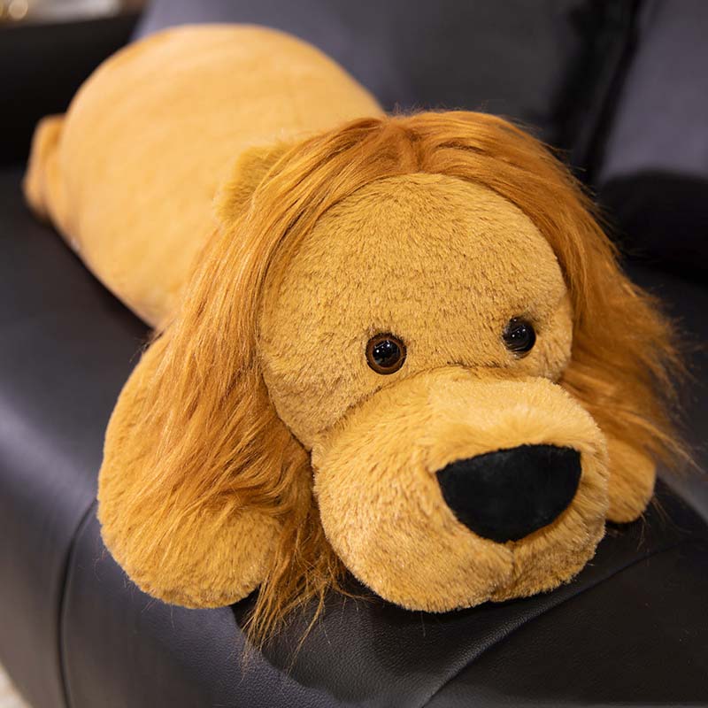 Giant Lion Plush toy triver