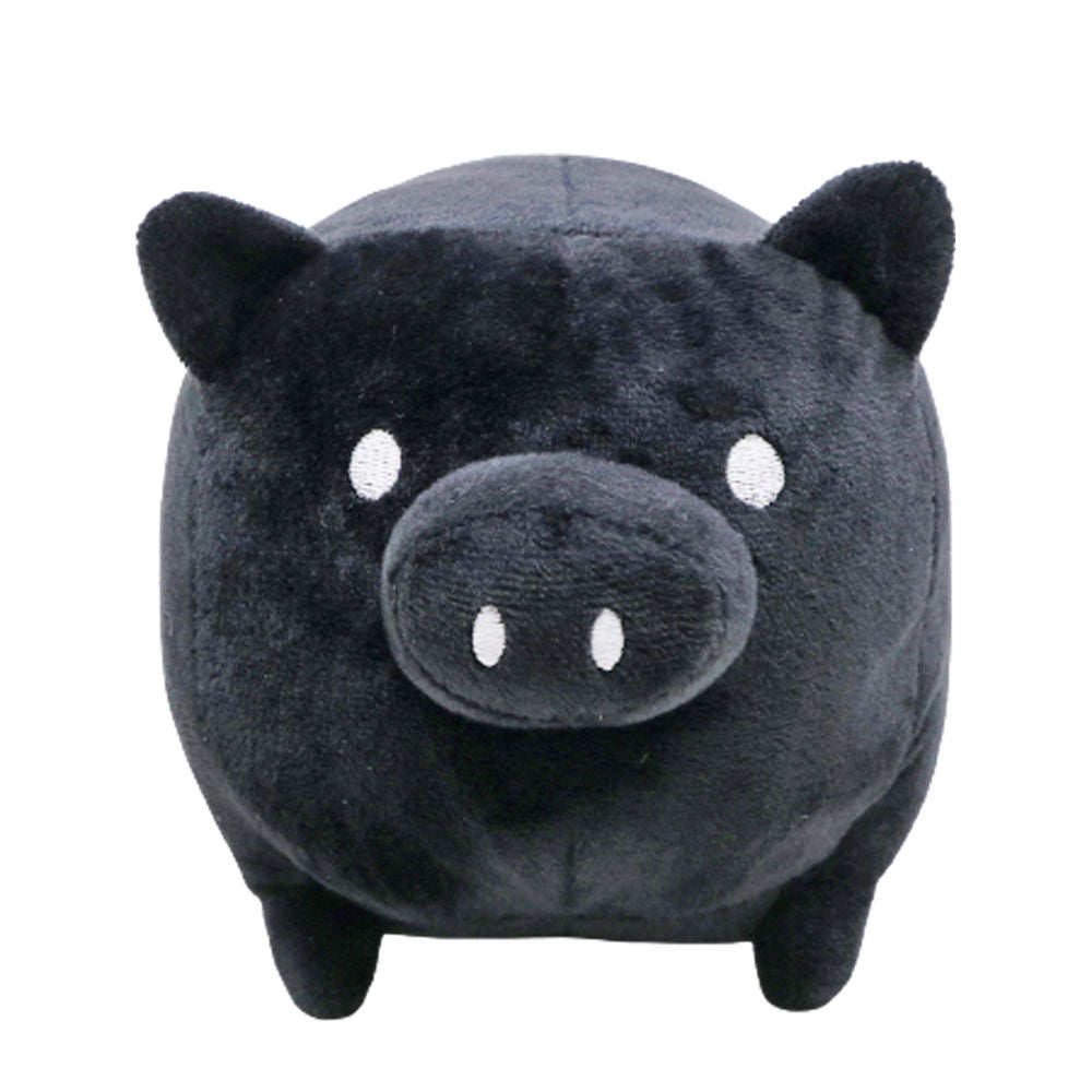 Black pig sale stuffed animal