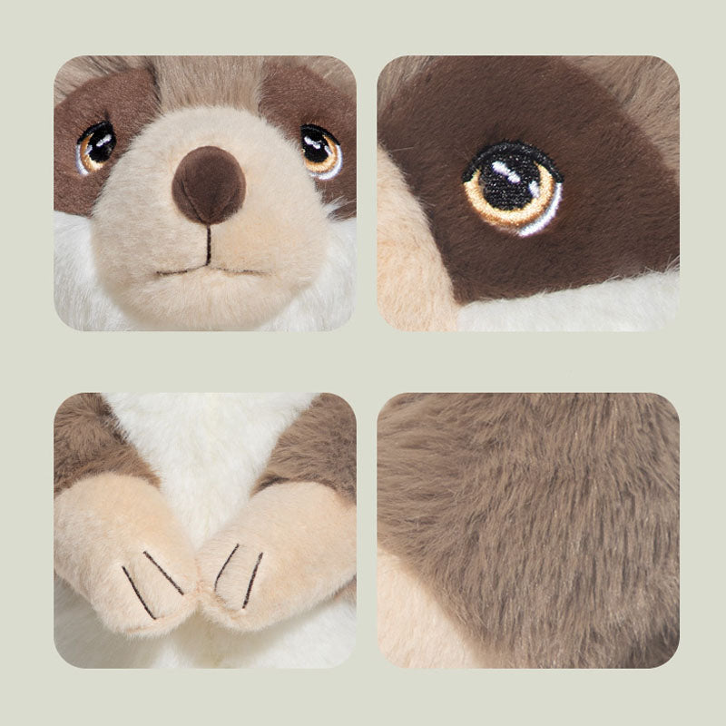 Meerkat Stuffed Animal Plush toy triver