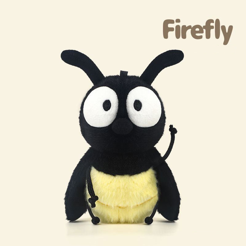 Snuggly Firefly Plush
