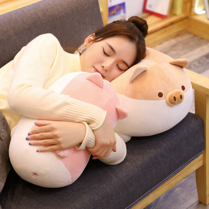 Kawaii Pig Plush Toys Stuffed Animals Doll toy triver