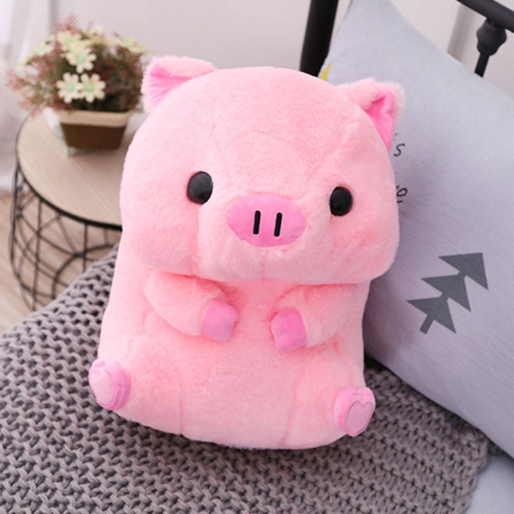 Pig Plush – Toy Triver