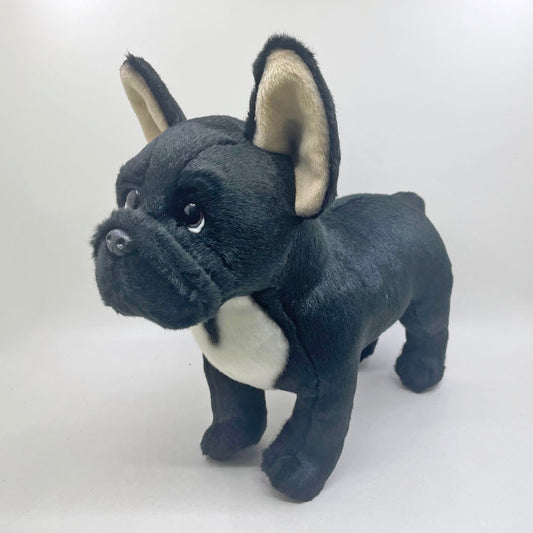 Reallife Bulldog Dog Plush Toy toy triver