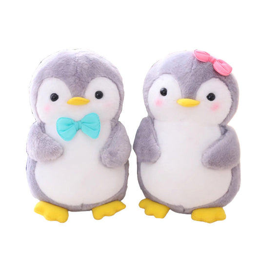 Kawaii Penguin Plush Toy Stuffed Animal toy triver