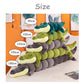 Giant Alligator Crocodile Stuffed Animal Plush toy triver