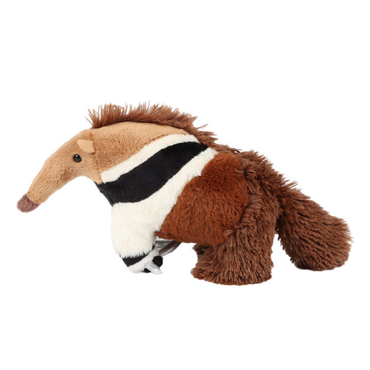 Anteater Plush Toy Stuffed Animal toy triver