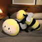 Bee Caterpillar Plush Toys Stuffed Animals Doll toy triver