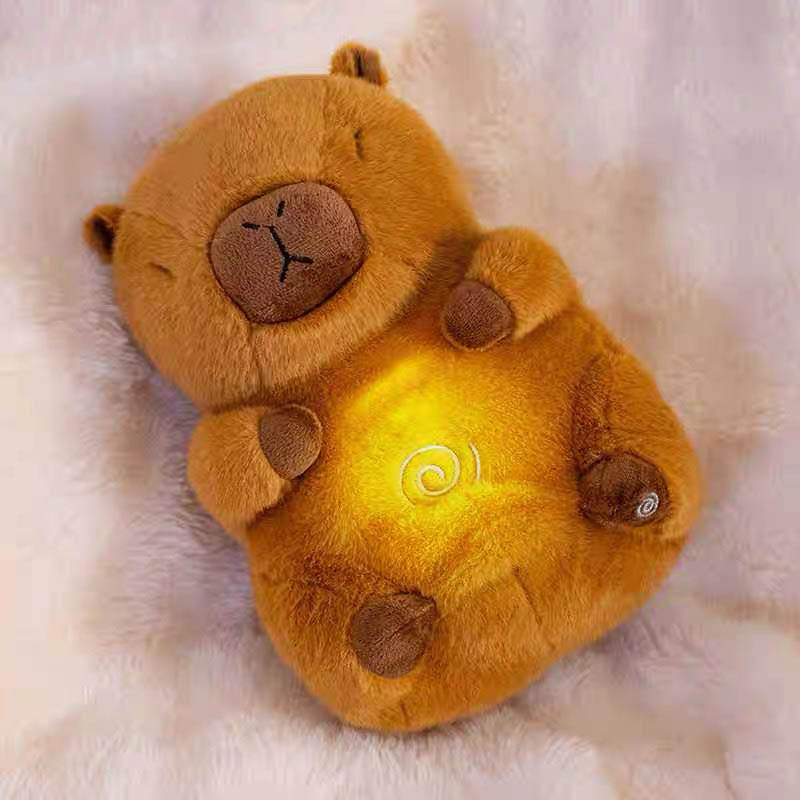 Breathing Capybara Plush™ toy triver