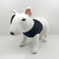 Bull Terrier Dog Plush Toy Stuffed Animal toy triver