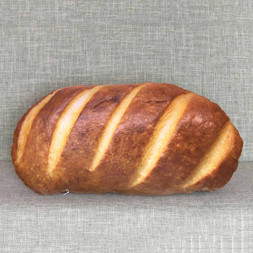 Kawaii A loaf of Bread Baguette Body Pillow Plush Toys Stuffed Doll toy triver