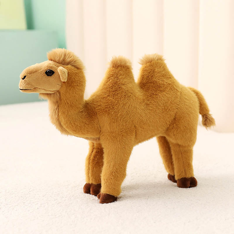 Camel Plush Stuffed Animal Toy Triver