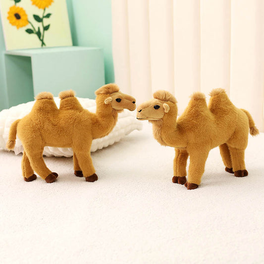 Camel Plush Stuffed Animal Toy Triver