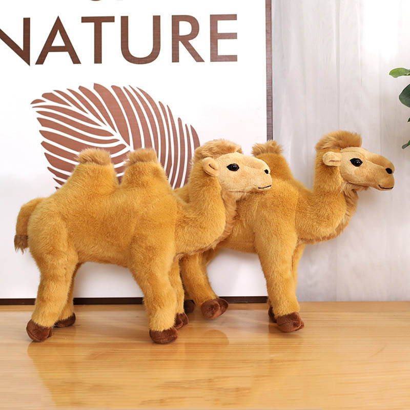 Camel Plush Stuffed Animal Toy Triver