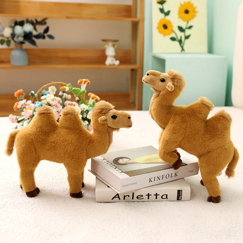 Camel Plush Stuffed Animal Toy Triver