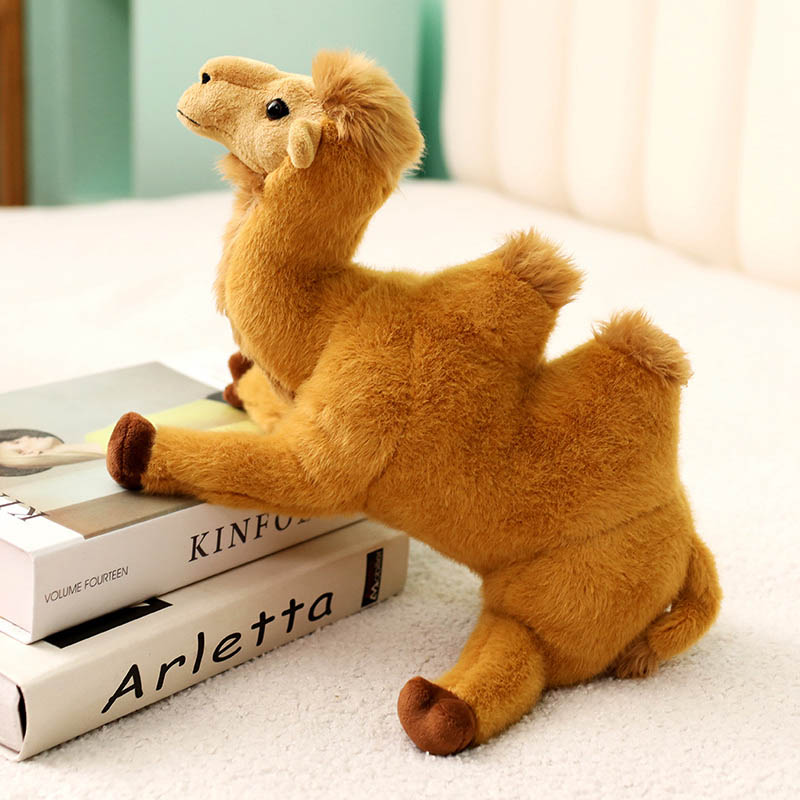 Camel Plush Stuffed Animal Toy Triver