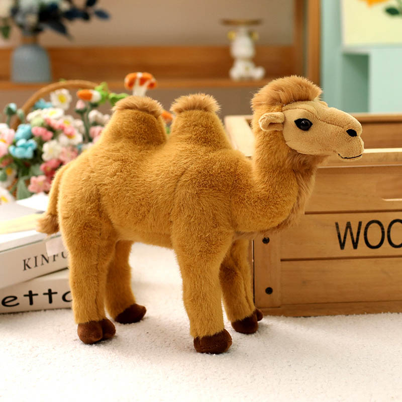 Camel Plush Stuffed Animal Toy Triver