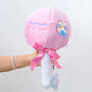 Candy Rose Flower Bouquet Plush Toy toy triver