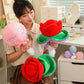 Candy Rose Flower Bouquet Plush Toy toy triver