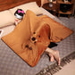 Capybara Air Conditioning Plush Blanket Toy Triver