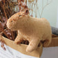 Funny Capybara Plush Toy Stuffed Animal toy triver