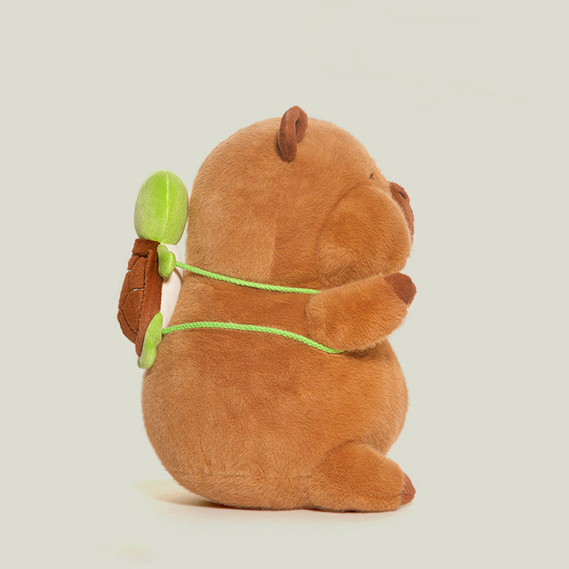 Capybara Plush Toy Stuffed Animal Toy Triver