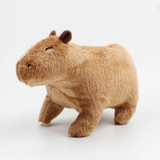 Funny Capybara Plush Toy Stuffed Animal toy triver