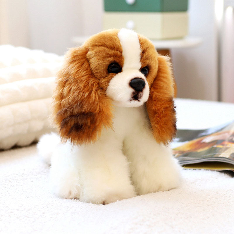 Cavalier King Charles Spaniel Plush Toy toy triver