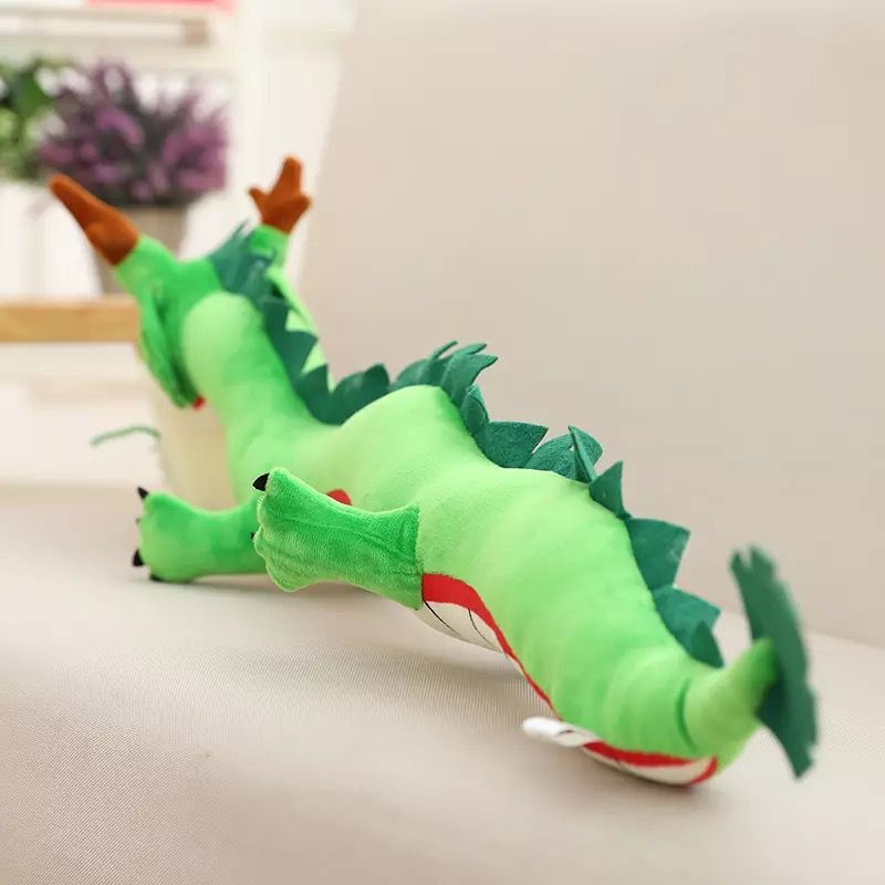 Chinese Dragon Stuffed Animal Plush Toy toy triver