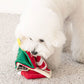 Christmas Nosework Playbook Dog Toys toy triver
