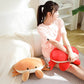 Kawaii Crab Plush Toy Stuffed Animal Toy Triver