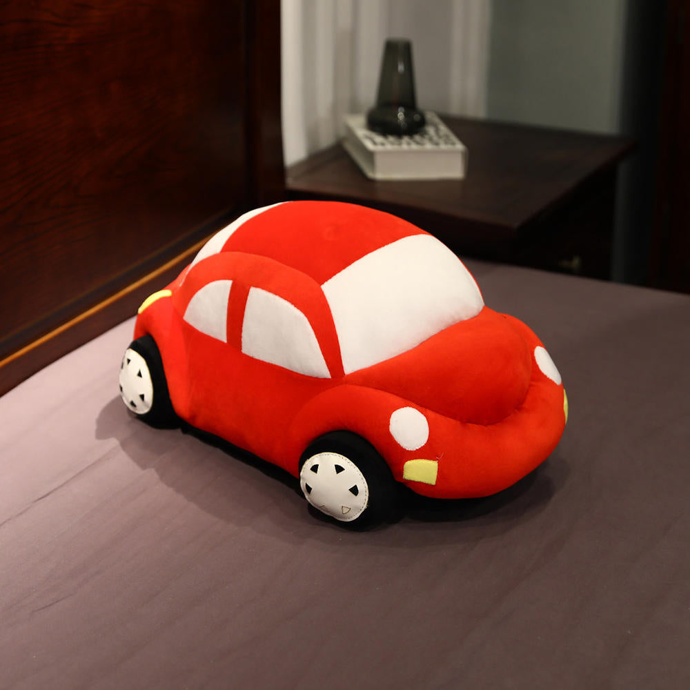 Cute Auto Car Plush Toy Stuffed Doll toy triver