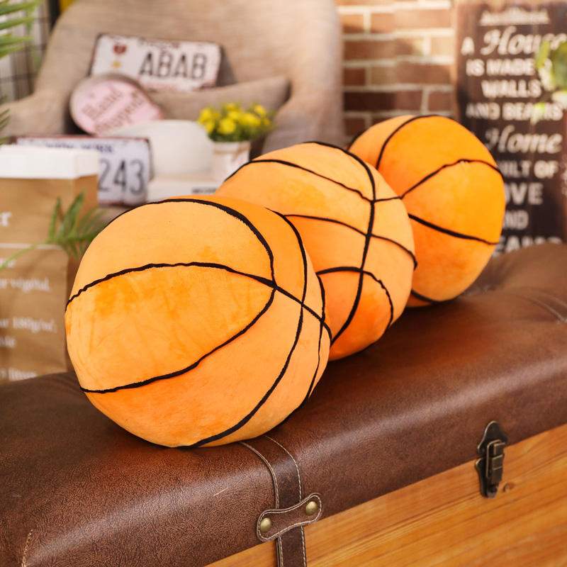 Basketball Plushies Stuffed Doll toy triver