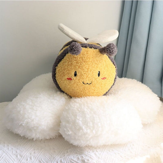 Cute Bee Plush Toy toy triver