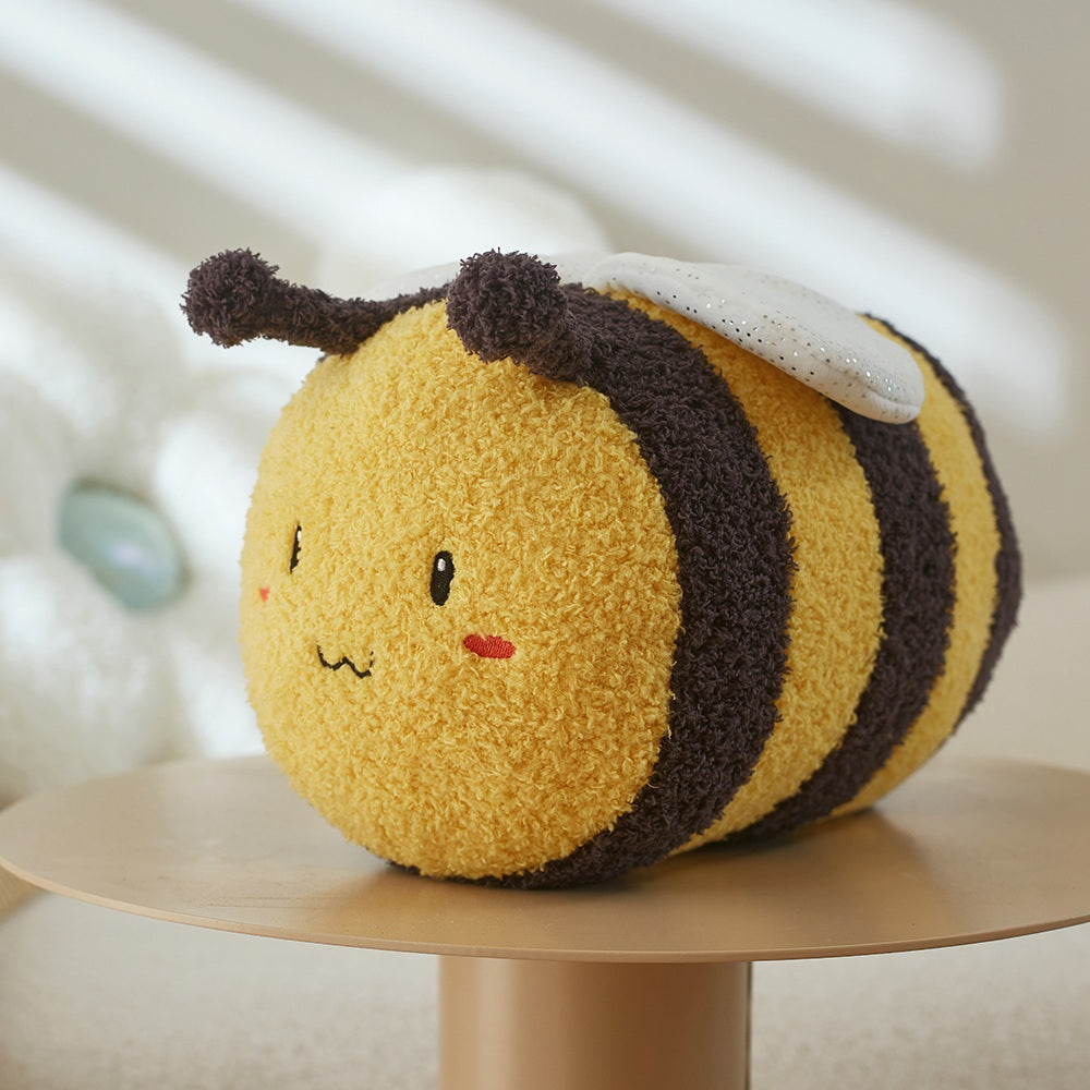 Cute Bee Plush Toy toy triver
