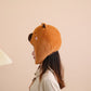 Cute Capybara Hat Headgear Plush Toy toy triver