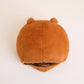 Cute Capybara Hat Headgear Plush Toy toy triver