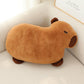 Cute Capybara Plush Pillow toy triver