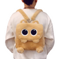 Cute Cat Backpack Plush Bag Toy Triver