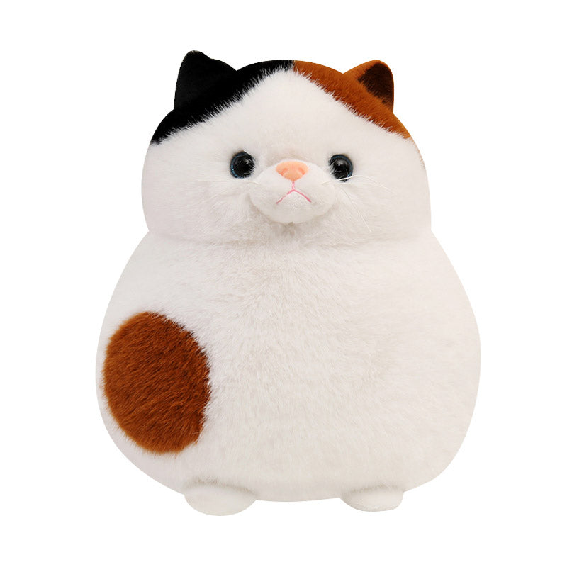 Cute Cat Plush toy triver