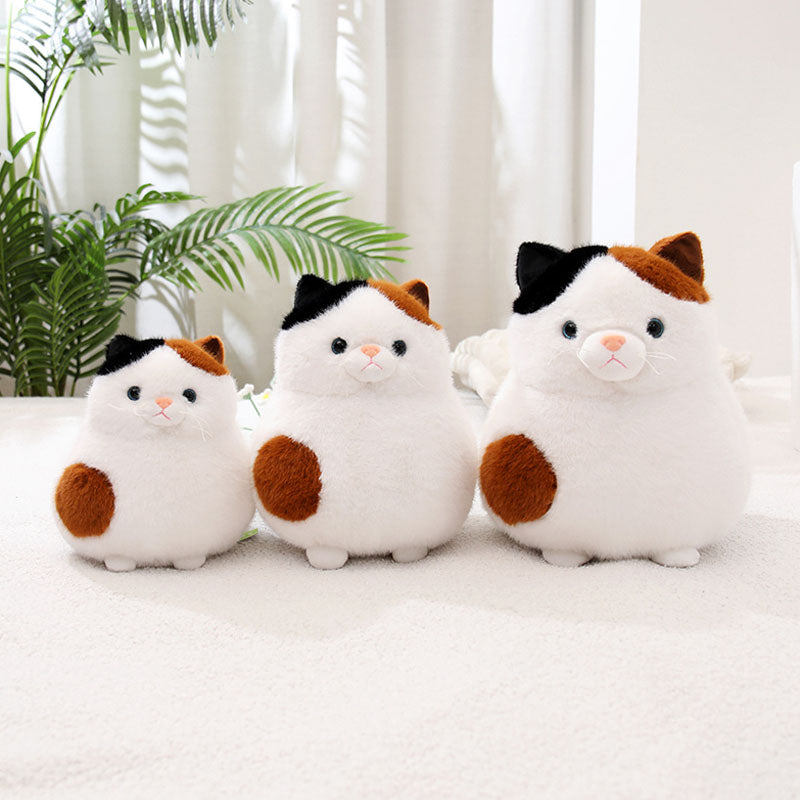 Cute Cat Plush toy triver