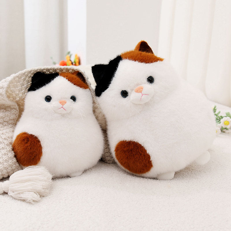 Cute Cat Plush toy triver