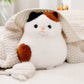 Cute Cat Plush toy triver