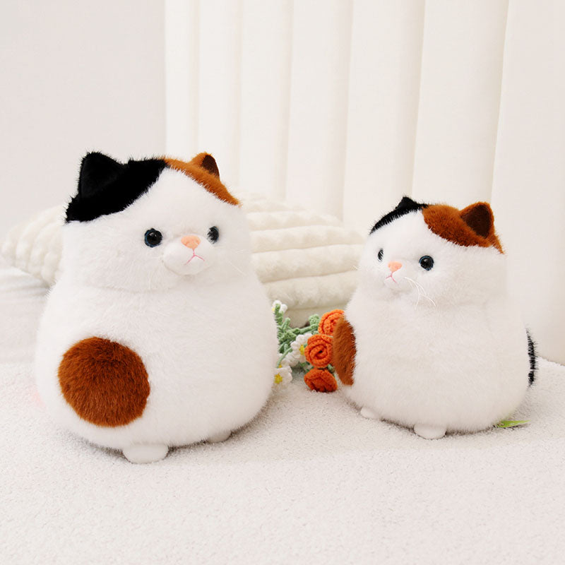 Cute Cat Plush toy triver