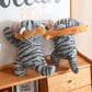 Cute Cat Plush Toy - Fluffy & Huggable toy triver