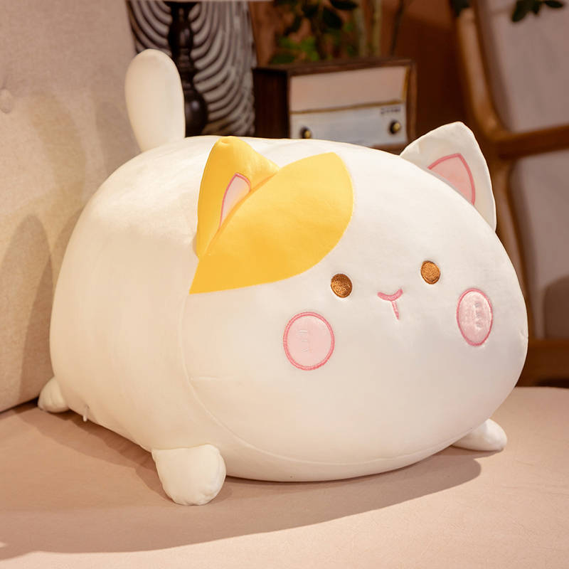 Kawaii Cat Plush Toy Stuffed Animal Doll toy triver