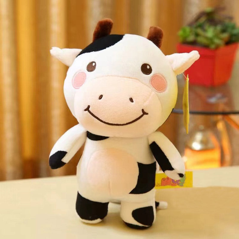 Cute Cow Plush toy triver