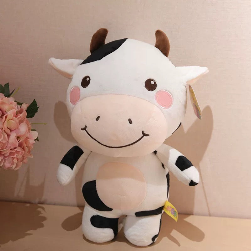 Cute Cow Plush toy triver