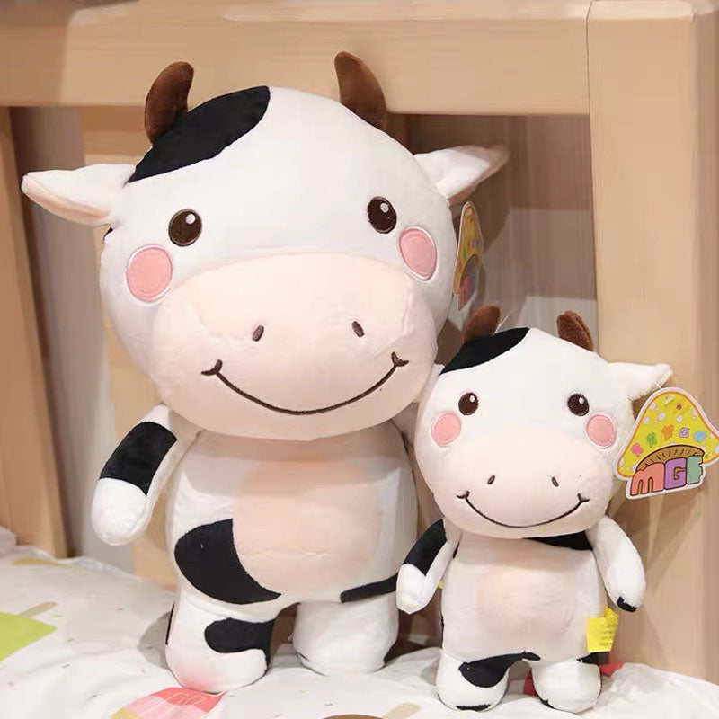 Cute Cow Plush toy triver